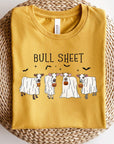 Bull Sheet Halloween T