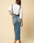 OVERALL LONG SKIRT