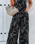 Wide Leg Jumpsuit