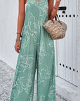 Wide Leg Jumpsuit