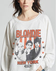 302625 - 130 BLONDIE NY 1974 SWEATSHIRT