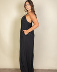 Wide Leg Jumpsuit (curvu)