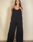 Wide Leg Jumpsuit (curvu)