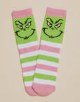 Not your Average Grinch Socks