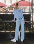 HR Super Wide Leg Jeans