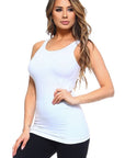 Womens Seamless Tank Top