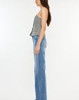 Kancan Ultra High Whiskers Jeans