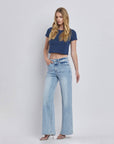 HR Super Wide Leg Jeans