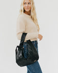 Bobbie Shoulder Bag (Black)