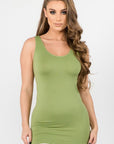 Womens Seamless Tank Top