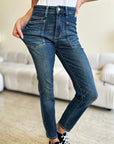 Judy Blue High Waist Skinny Jeans