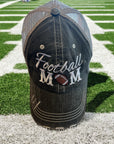 Football Mom Trucker Hat