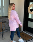 PREORDER: Luna Mineral Wash Sweatshirt in Two Colors