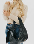 Bobbie Shoulder Bag (Black)