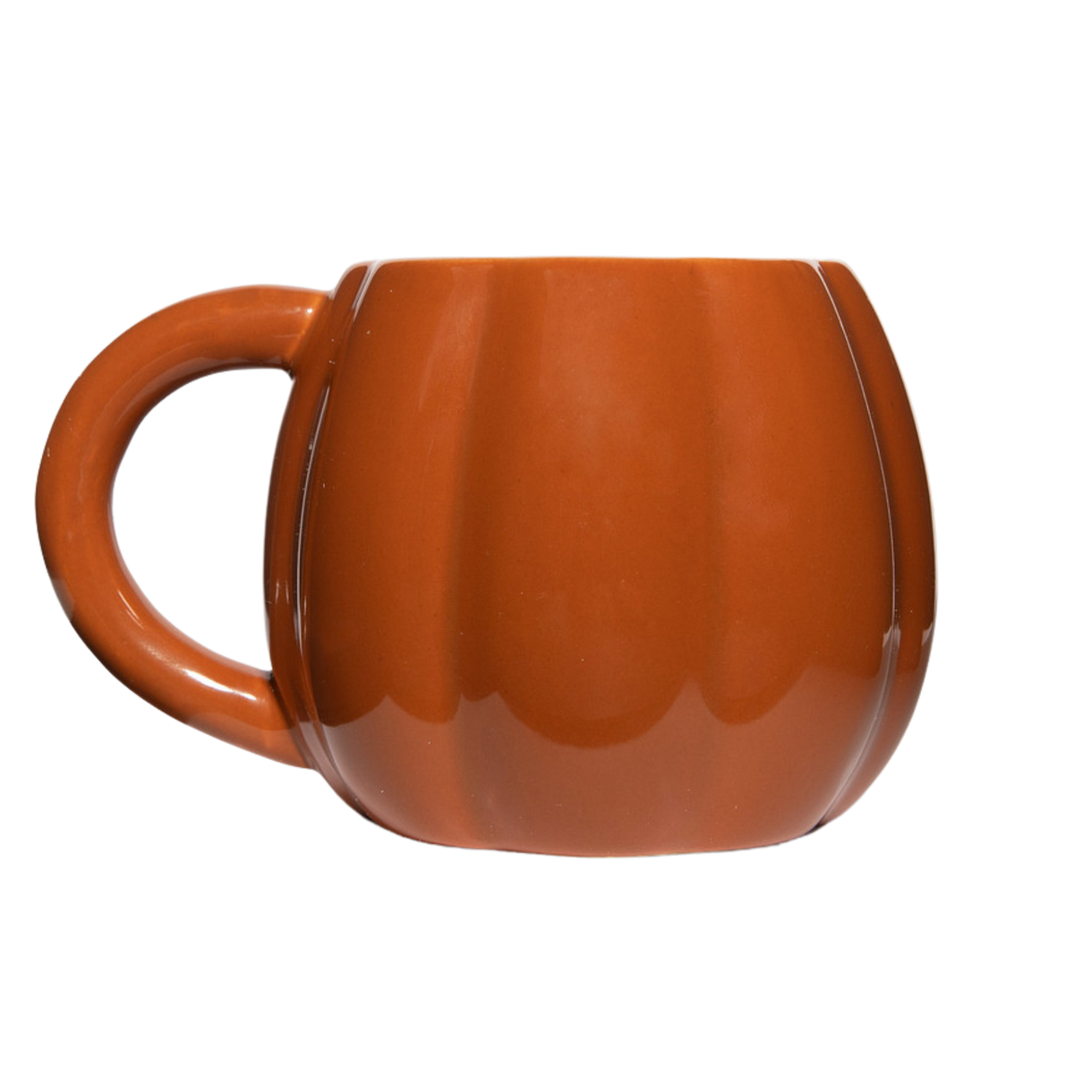 Orange Pumpkin Mug 🎃☕🍂