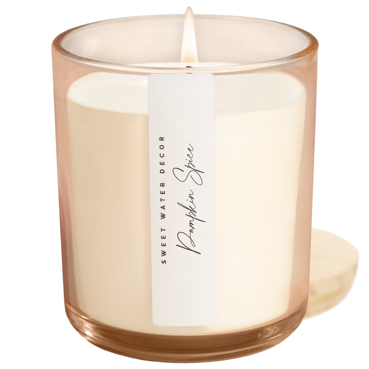 Pumpkin Spice Candle 🎃🍂
