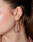 Goldie Hoops