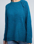 Raglan Chenille Sweater