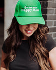 You Had Me At Happy Hour Trucker Hat