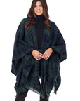 Brinley Belted Poncho (BG)