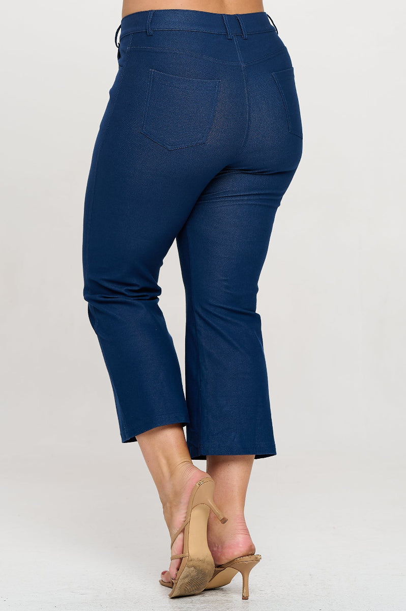 Everyday Ease Cropped Pants 👖