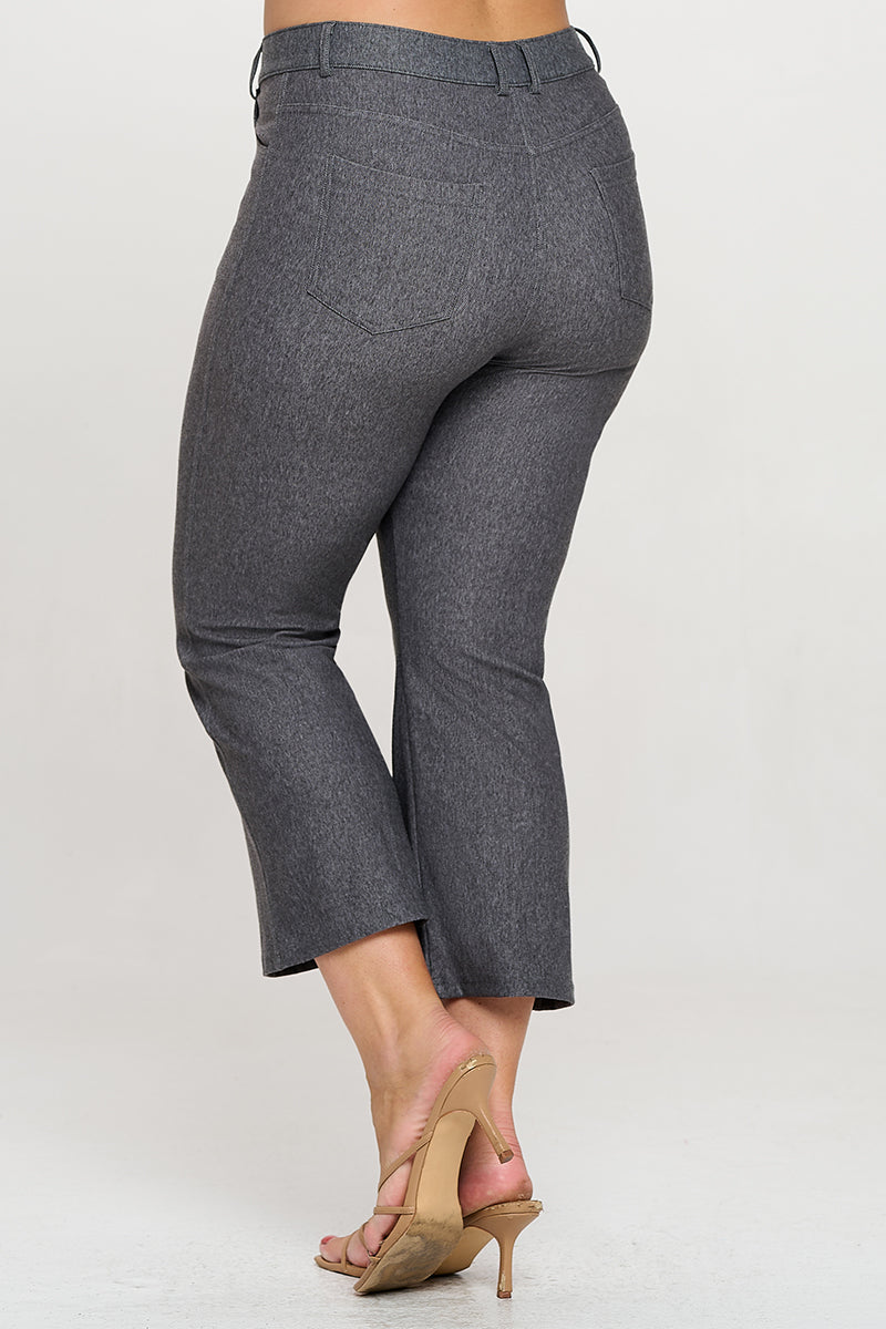 Everyday Ease Cropped Pants 👖