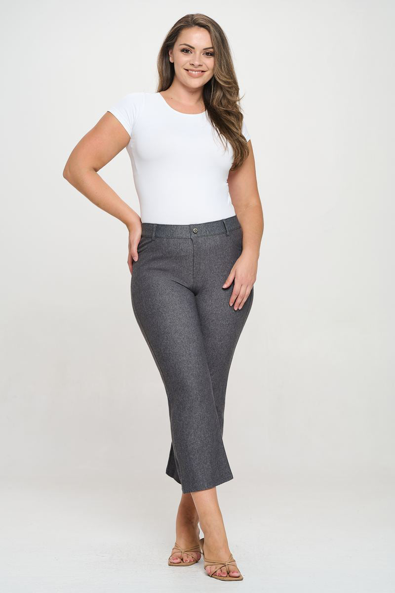 Everyday Ease Cropped Pants 👖