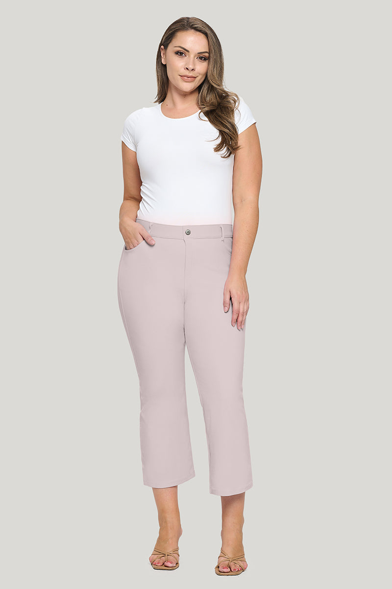 Everyday Ease Cropped Pants 👖