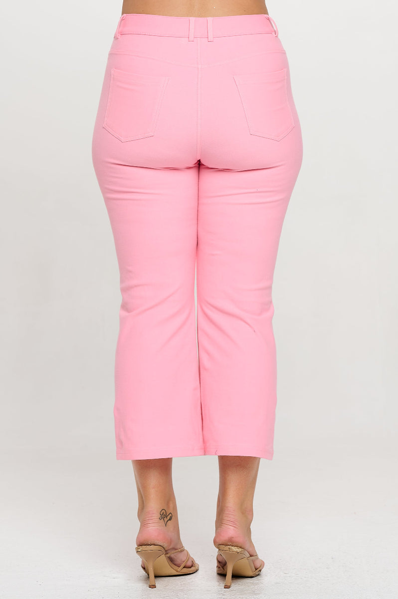 Everyday Ease Cropped Pants 👖