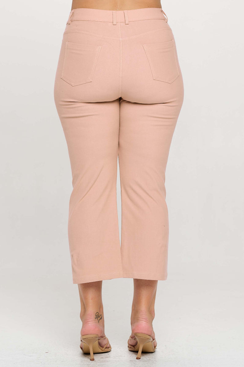 Everyday Ease Cropped Pants 👖