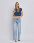 HR Super Wide Leg Jeans