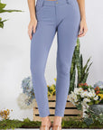 5 pocket Skinny Jeggings