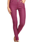 5 pocket Skinny Jeggings