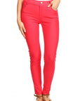 5 pocket Skinny Jeggings