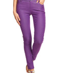 5 pocket Skinny Jeggings