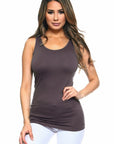 Womens Seamless Tank Top