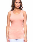 Womens Seamless Tank Top