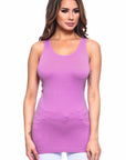 Womens Seamless Tank Top