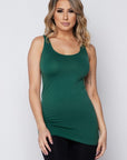 Womens Seamless Tank Top