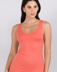 Womens Seamless Tank Top