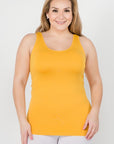 Womens Seamless Tank Top - PLUS SIZE