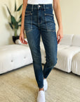 Judy Blue High Waist Skinny Jeans