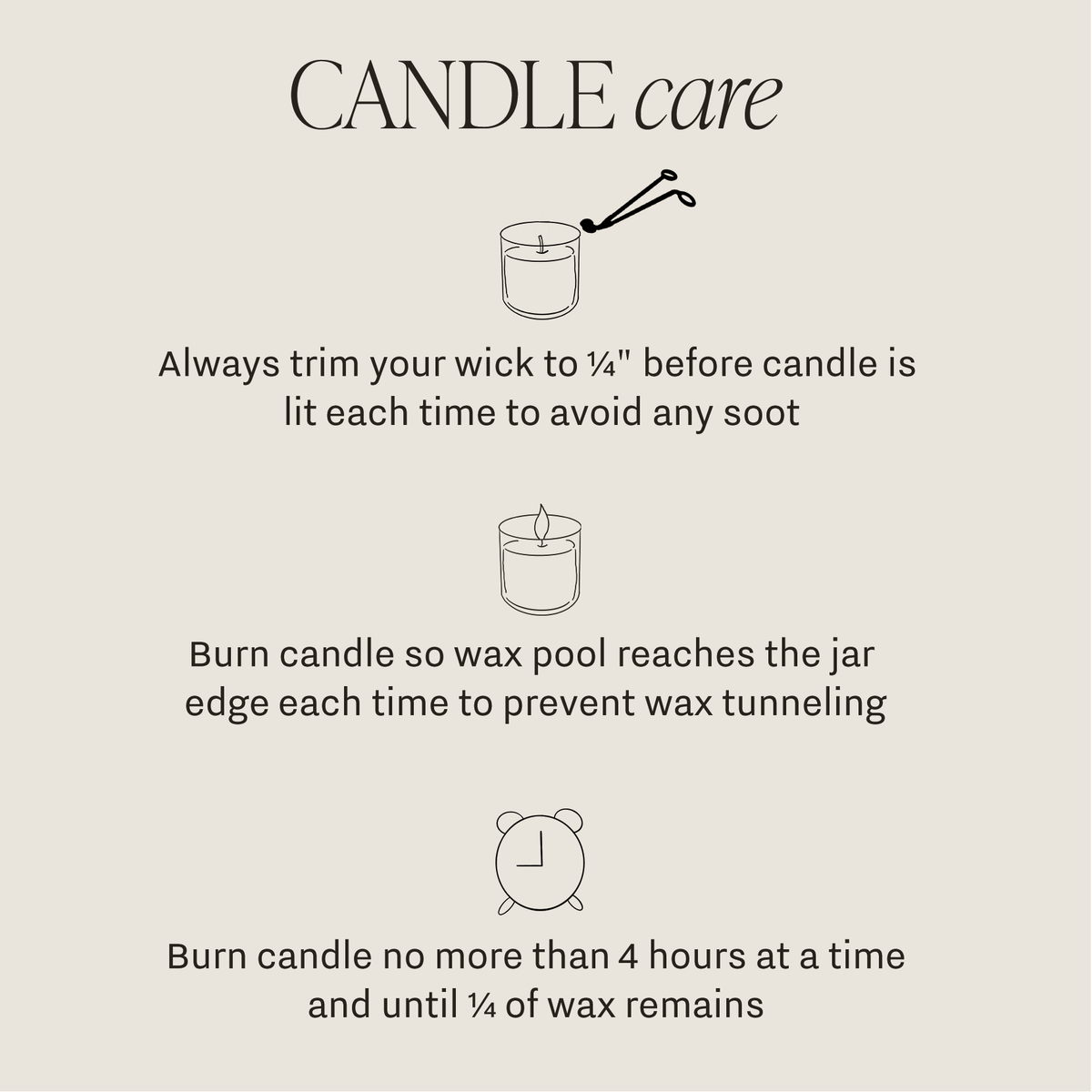 Hello Fall Candle 🍎🍂✨