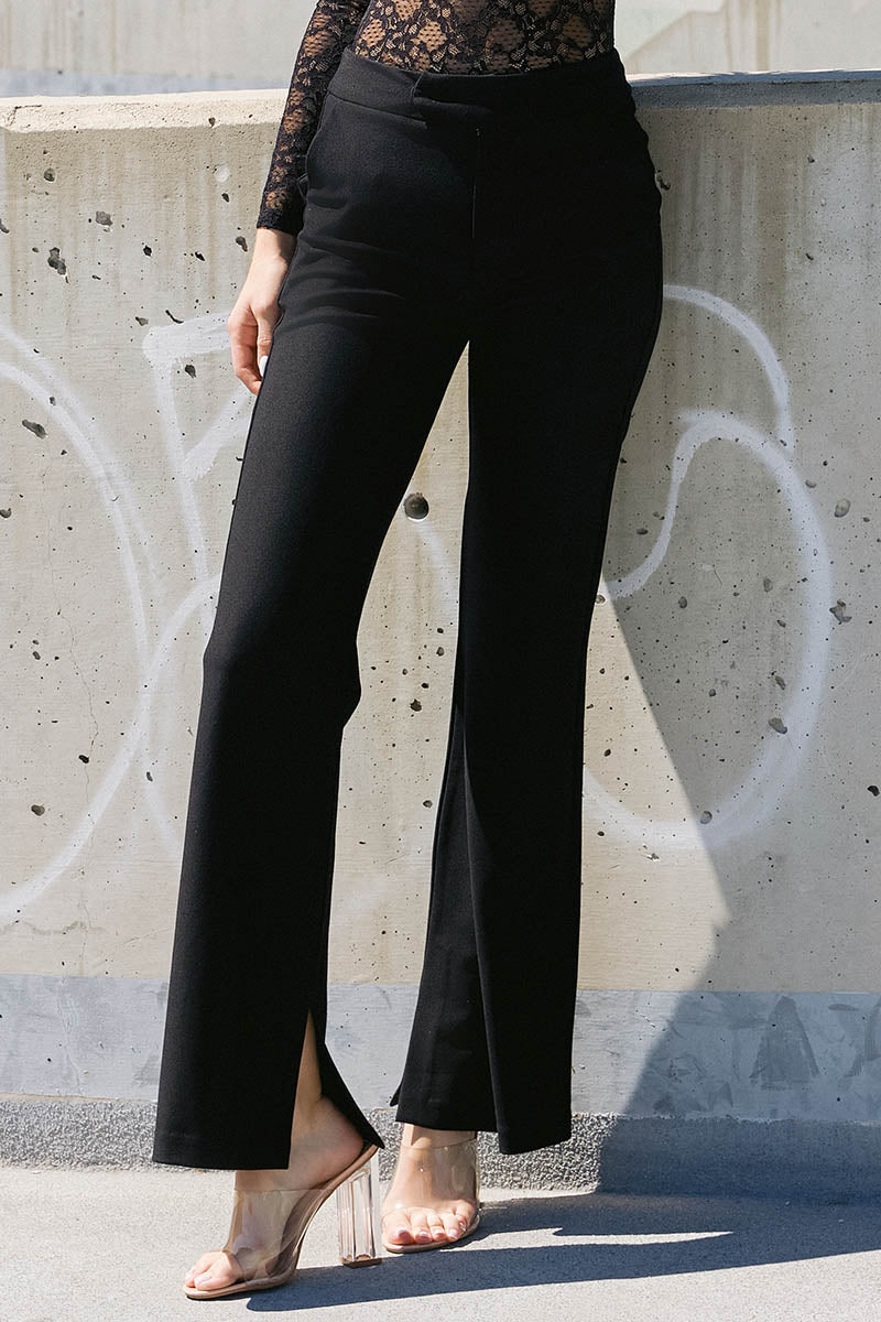 Ponte Comfort Stretch Straight Leg Pants 🤎✨
