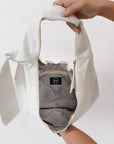 Bobbie Shoulder Bag (White)