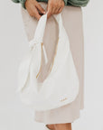 Bobbie Shoulder Bag (White)