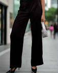 Satin Dress Pants