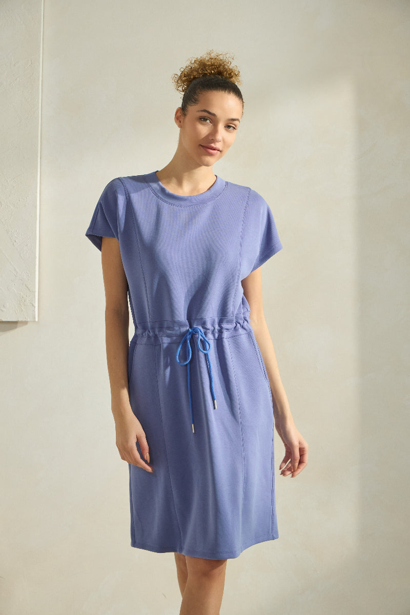 Women's All-Day Sofie Soft Modal Scuba Short Dress