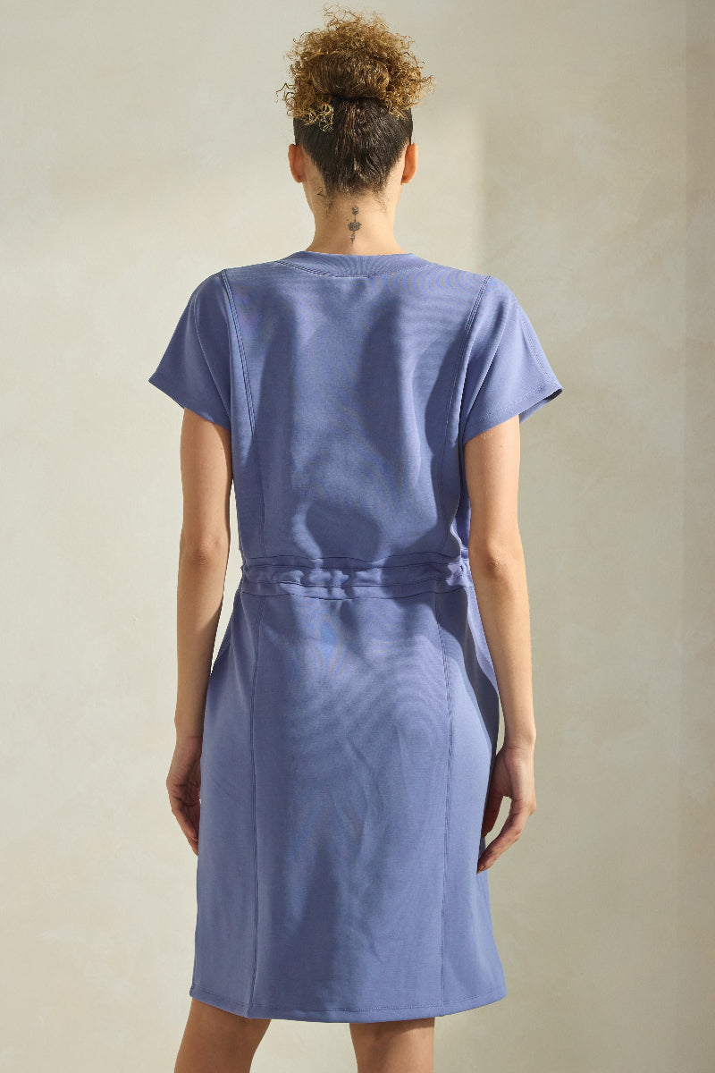 Women's All-Day Sofie Soft Modal Scuba Short Dress