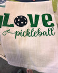 Love Pickleball